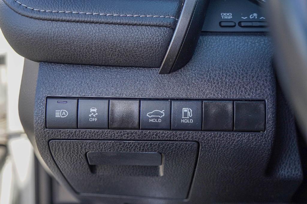 used 2024 Toyota Camry car, priced at $25,952