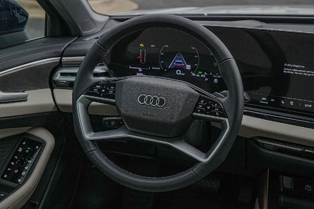 new 2026 Audi A6 car, priced at $70,306