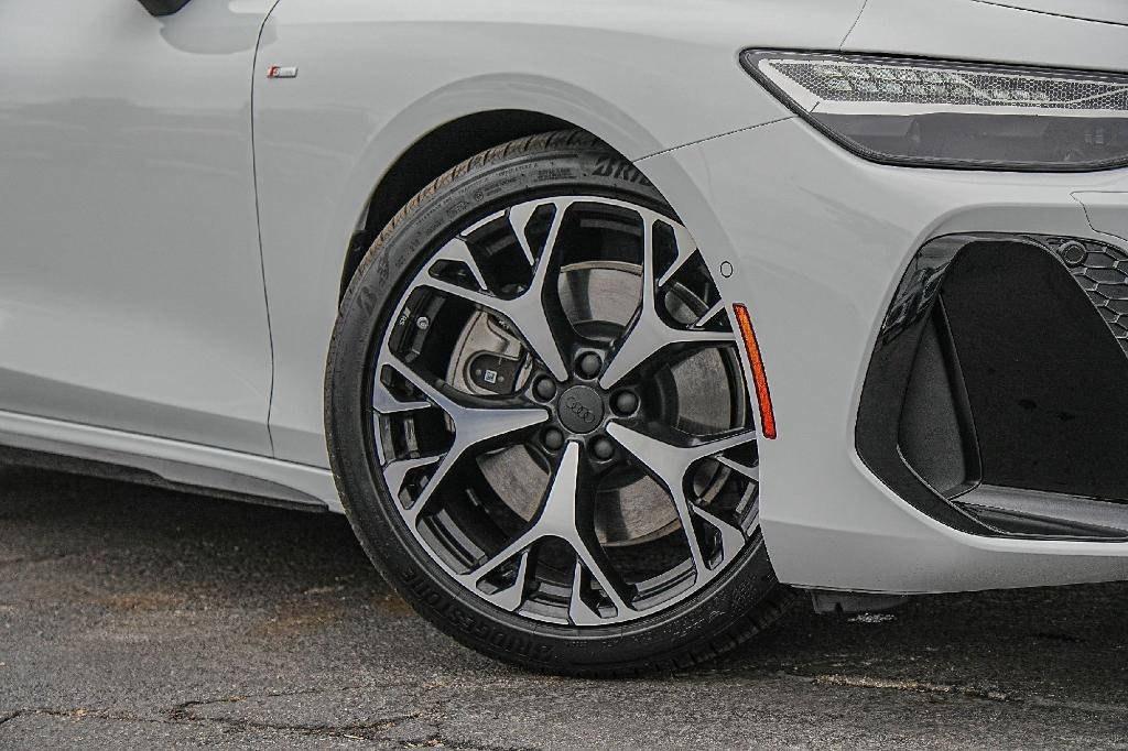 new 2026 Audi A6 car, priced at $70,306