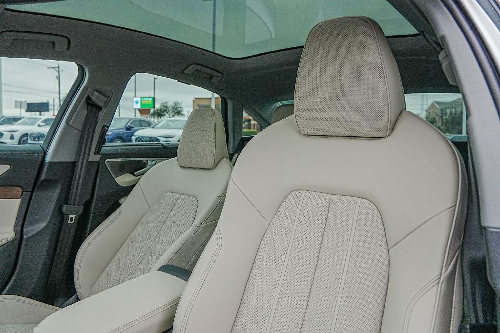 new 2026 Audi A6 car, priced at $70,306