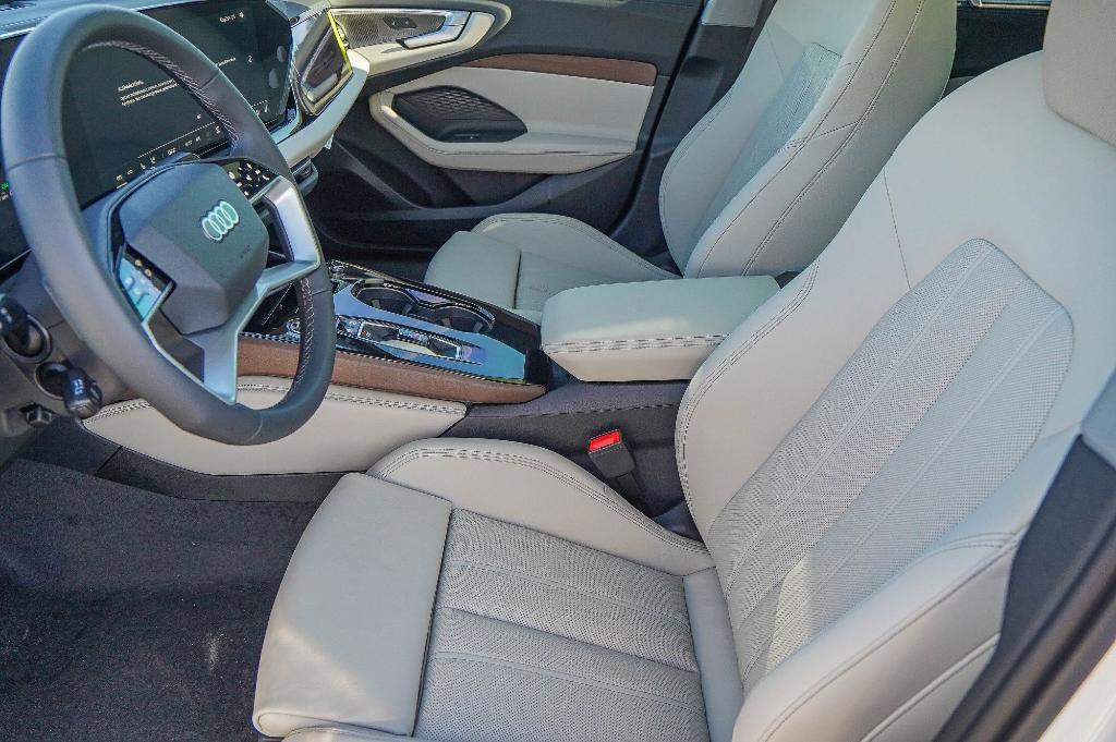 new 2025 Audi A5 car, priced at $49,808