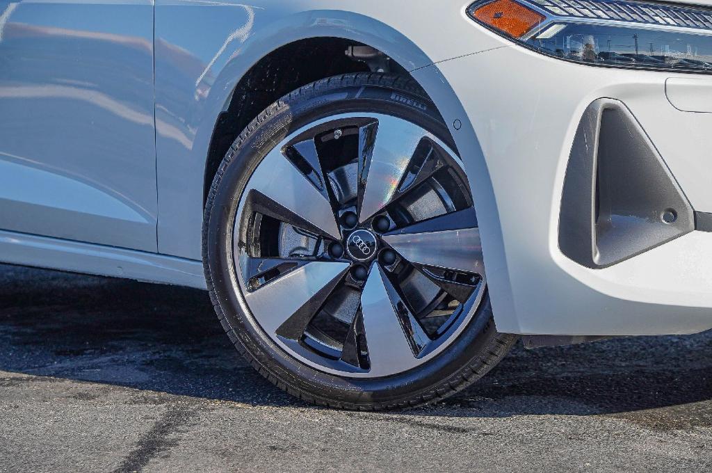 new 2025 Audi A5 car, priced at $49,808