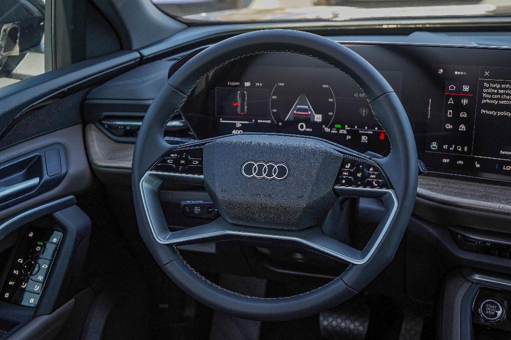new 2025 Audi Q5 car, priced at $53,818