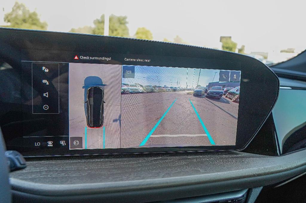 new 2025 Audi Q5 car, priced at $53,818