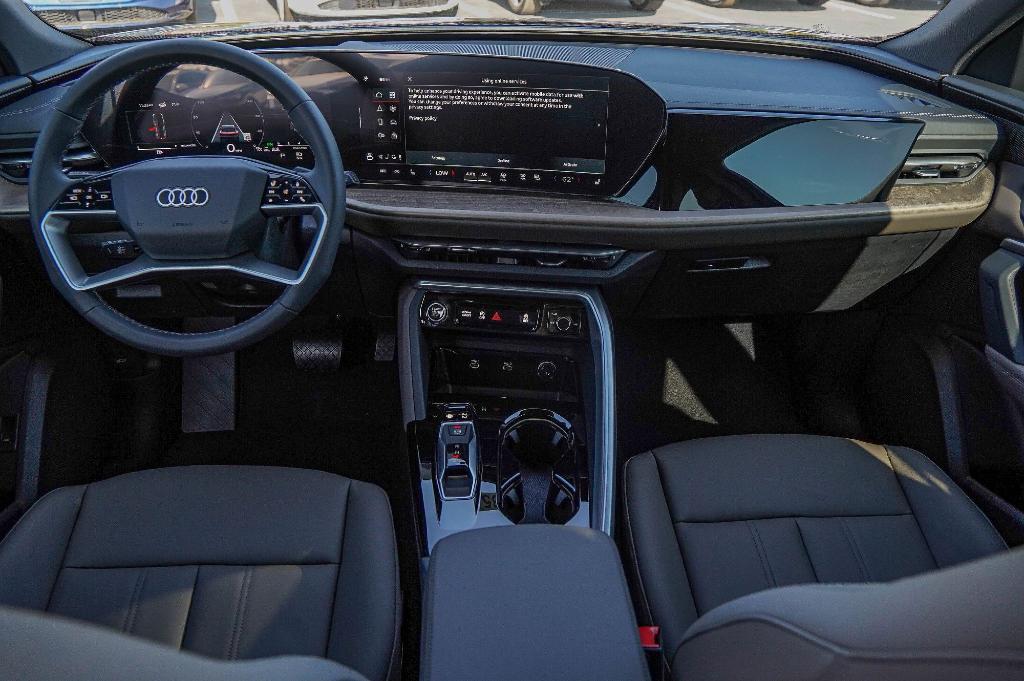 new 2025 Audi Q5 car, priced at $53,818