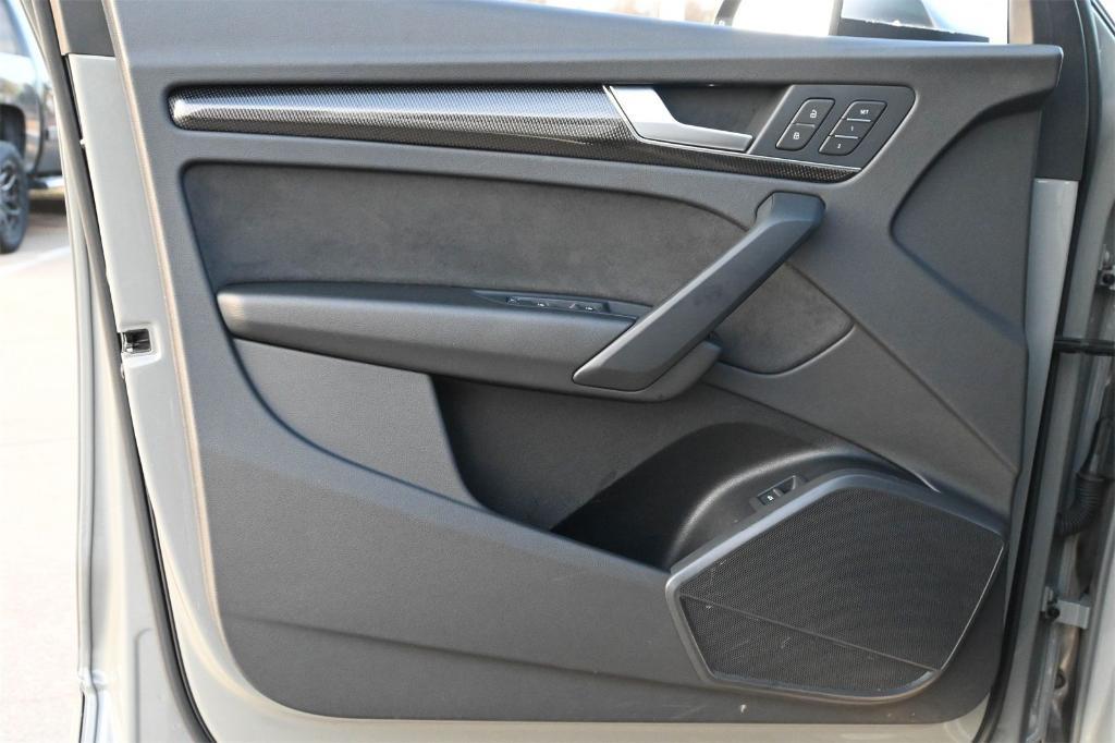 used 2022 Audi SQ5 car, priced at $31,301