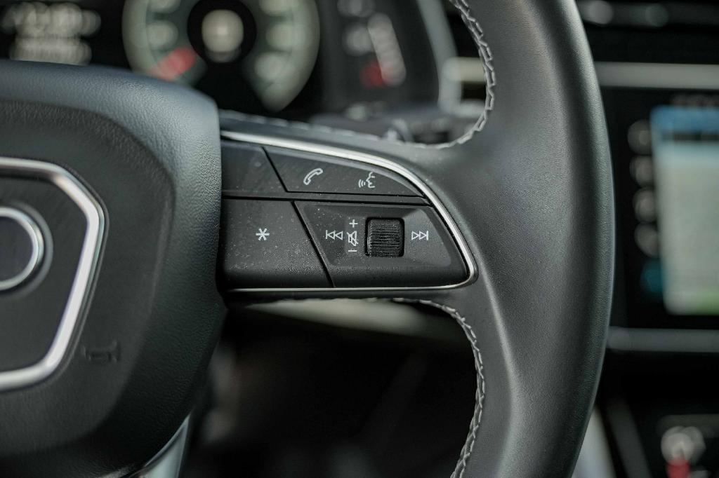 used 2024 Audi Q8 car, priced at $67,328