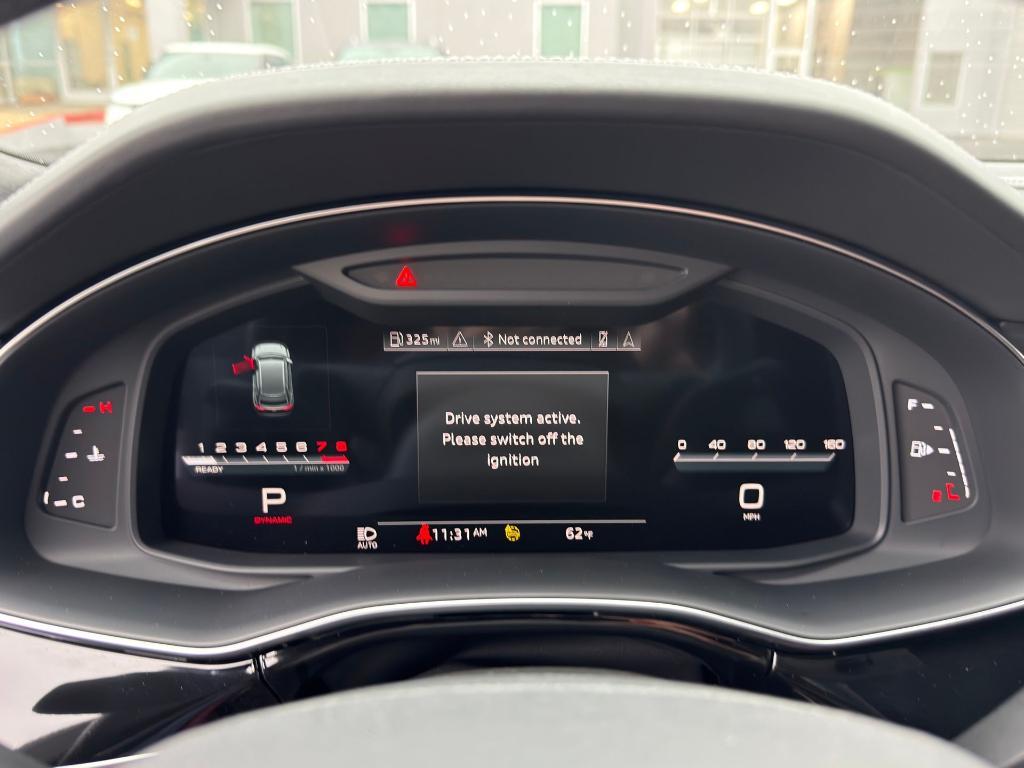 used 2021 Audi SQ8 car, priced at $63,485