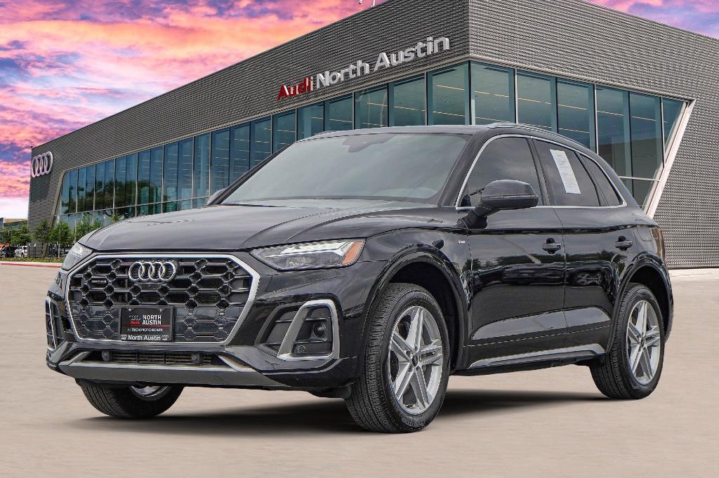 used 2023 Audi Q5 e car, priced at $29,593