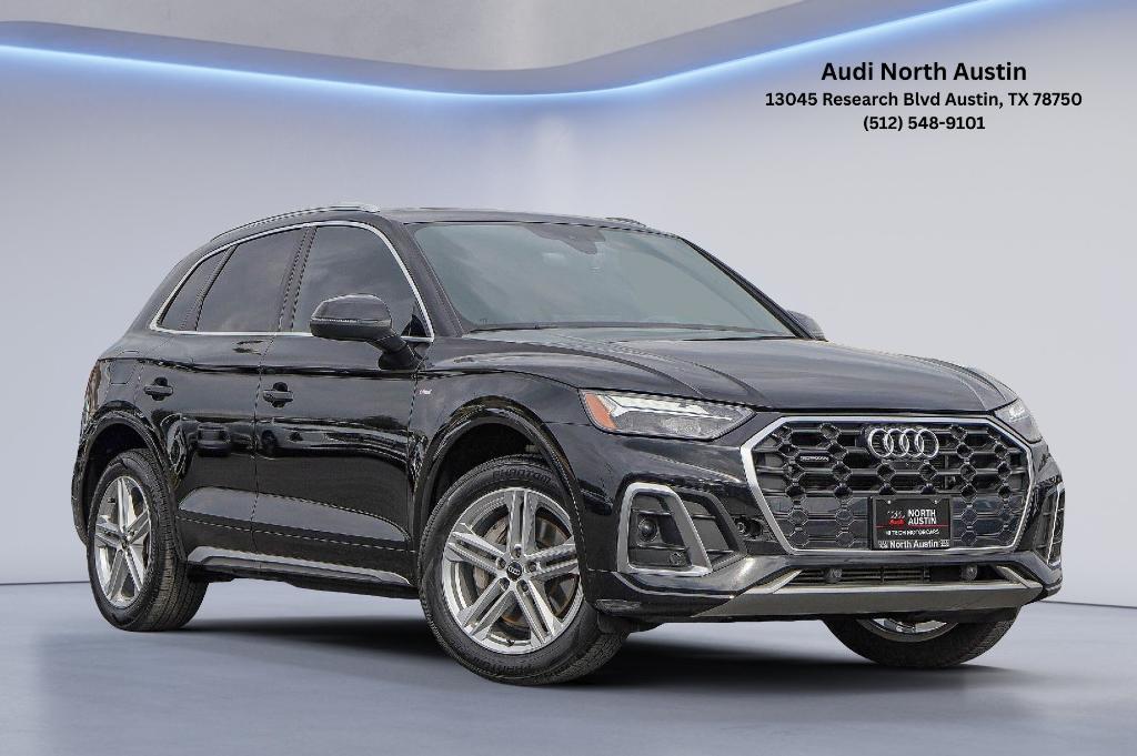 used 2023 Audi Q5 e car, priced at $29,556
