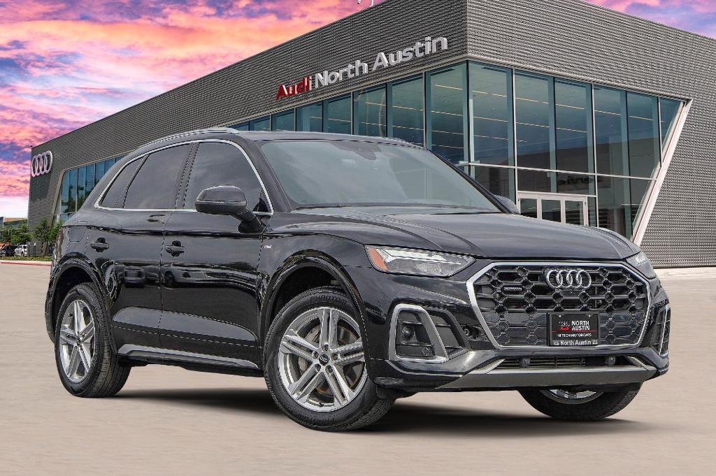 used 2023 Audi Q5 e car, priced at $32,549