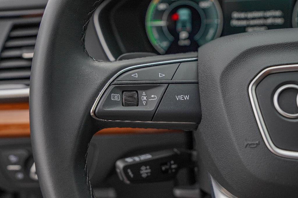 used 2023 Audi Q5 e car, priced at $29,593