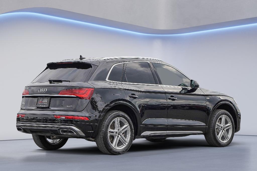 used 2023 Audi Q5 e car, priced at $29,556