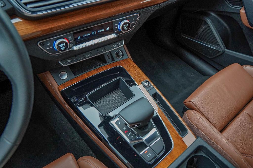 used 2023 Audi Q5 e car, priced at $29,593