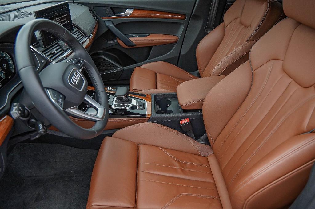 used 2023 Audi Q5 e car, priced at $29,593