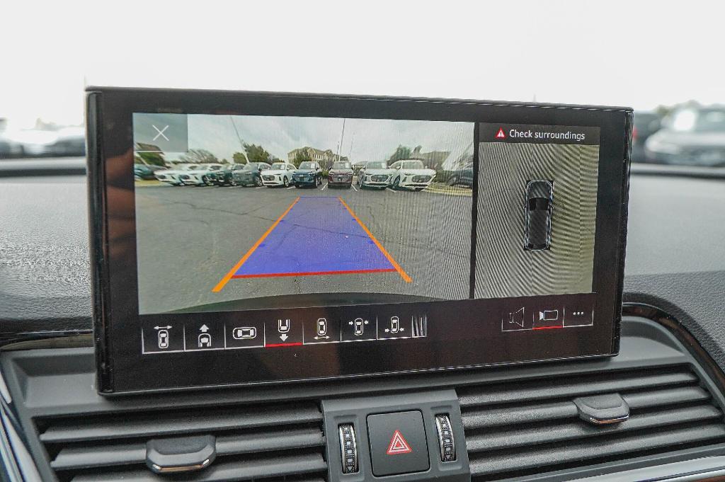 used 2023 Audi Q5 e car, priced at $29,593