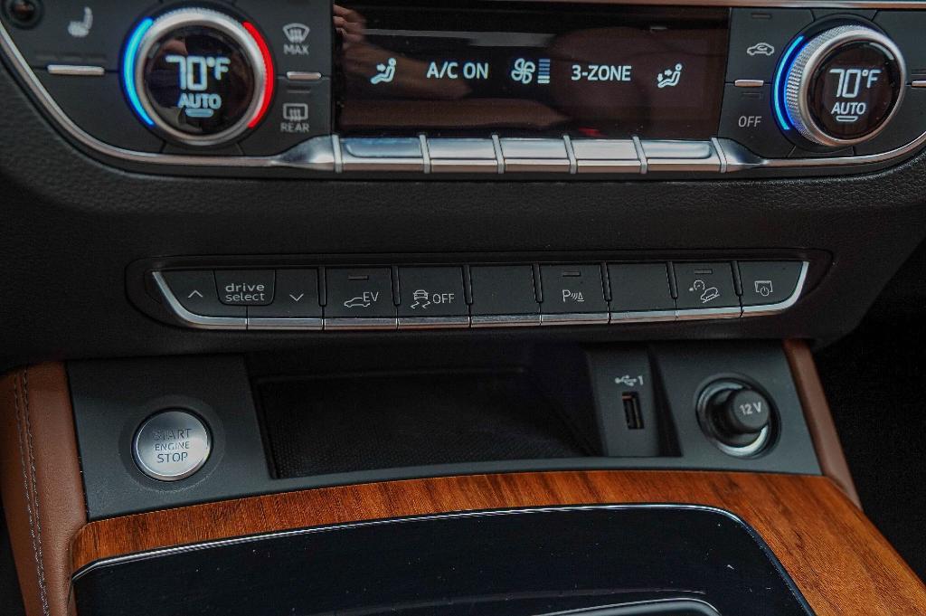 used 2023 Audi Q5 e car, priced at $29,593