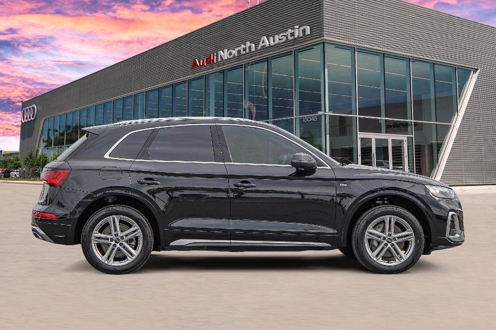 used 2023 Audi Q5 e car, priced at $29,593