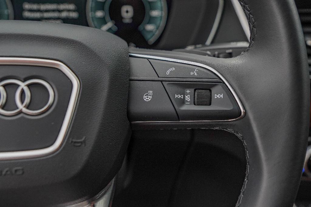 used 2023 Audi Q5 e car, priced at $29,593