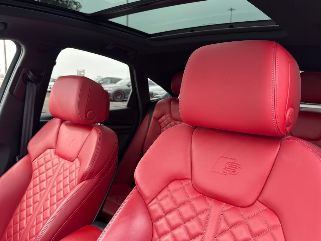 used 2024 Audi SQ5 car, priced at $52,341