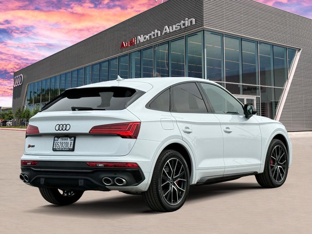 used 2024 Audi SQ5 car, priced at $52,341