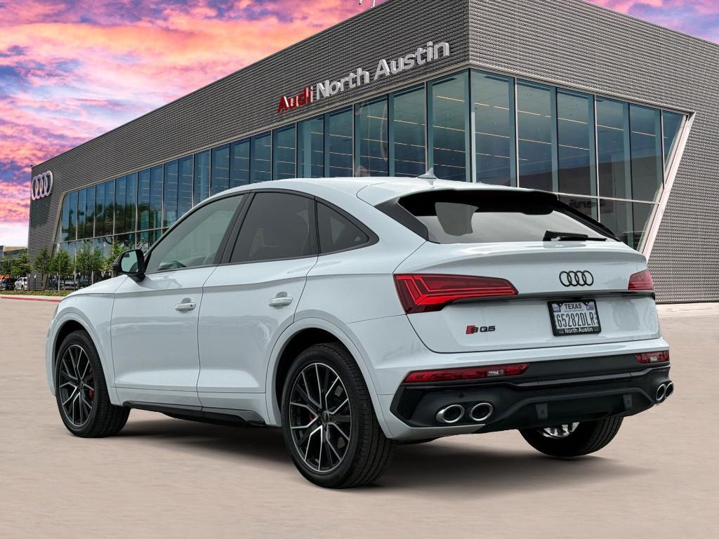 used 2024 Audi SQ5 car, priced at $52,341