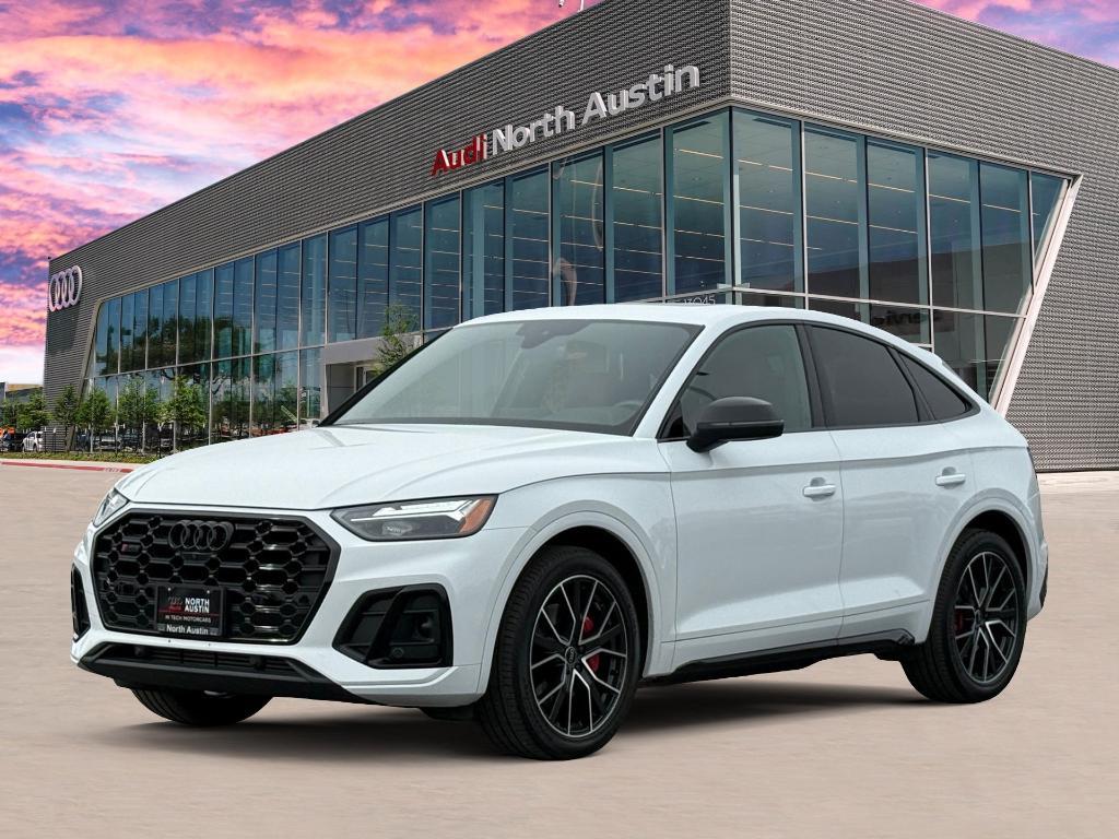 used 2024 Audi SQ5 car, priced at $52,341
