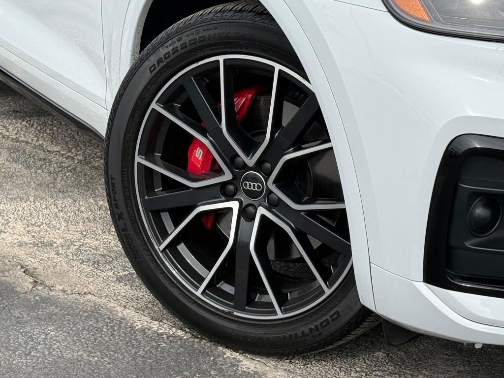 used 2024 Audi SQ5 car, priced at $52,341