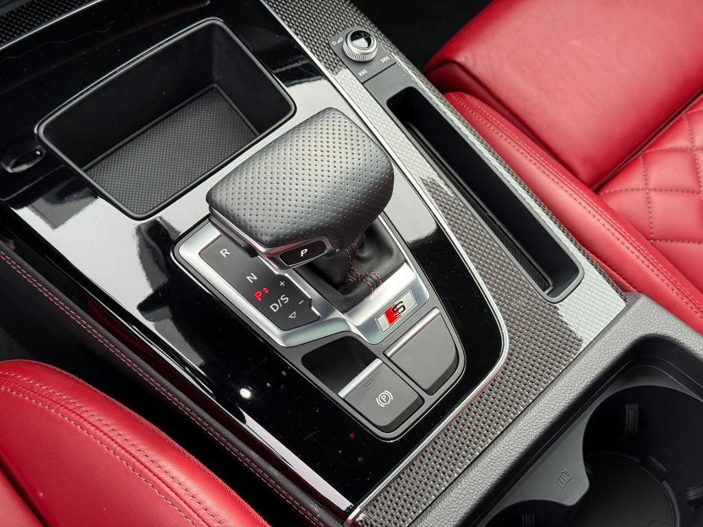 used 2024 Audi SQ5 car, priced at $52,341