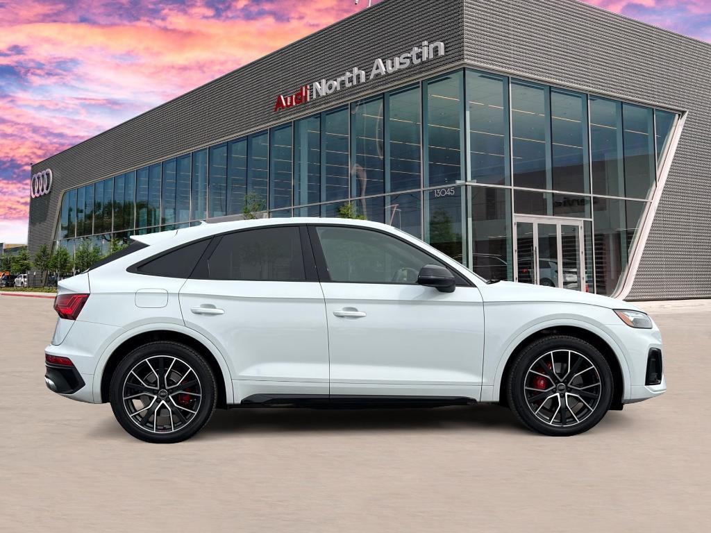 used 2024 Audi SQ5 car, priced at $52,341