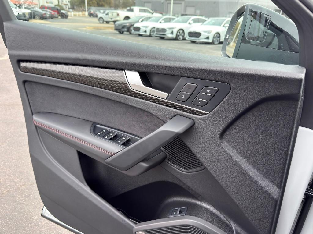 used 2024 Audi SQ5 car, priced at $52,341