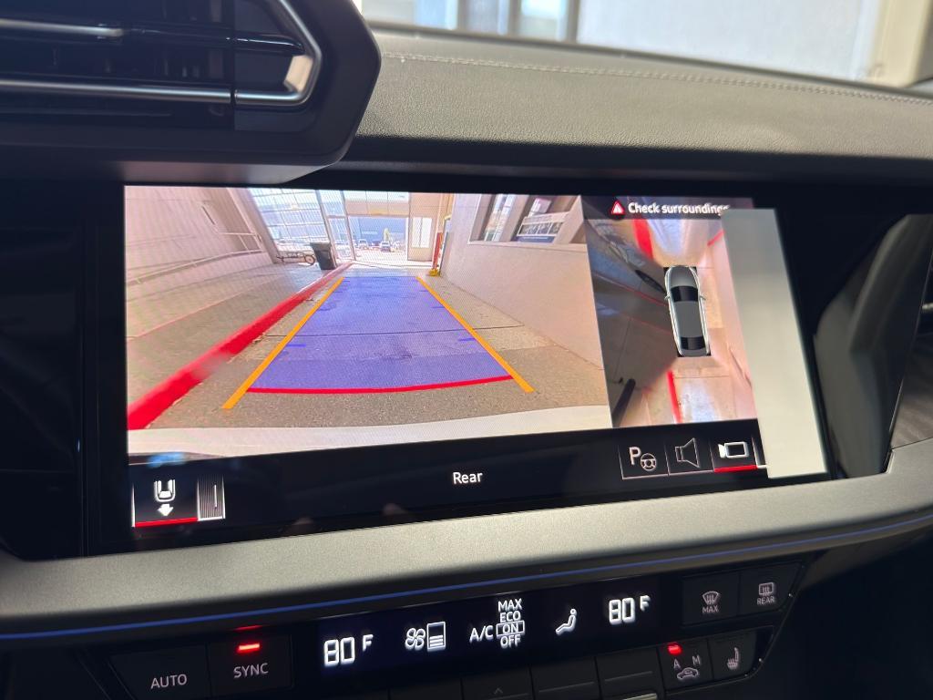 new 2026 Audi A3 car, priced at $43,433