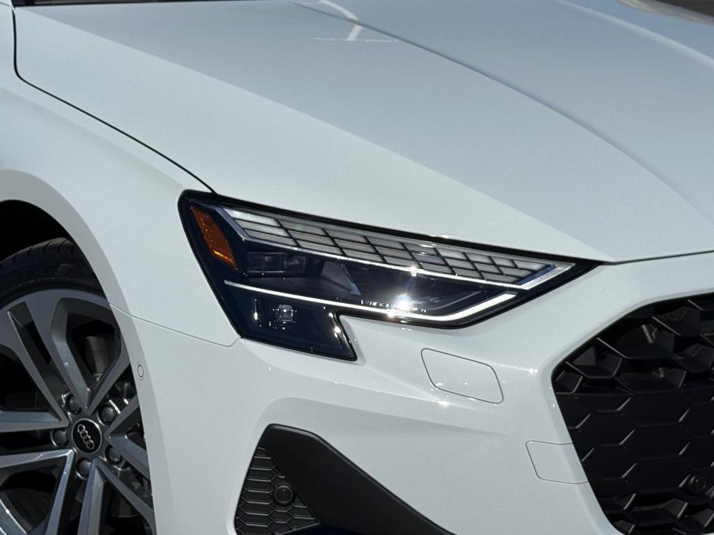 new 2026 Audi A3 car, priced at $43,433