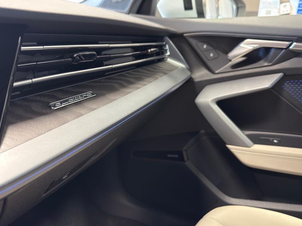 new 2026 Audi A3 car, priced at $43,433