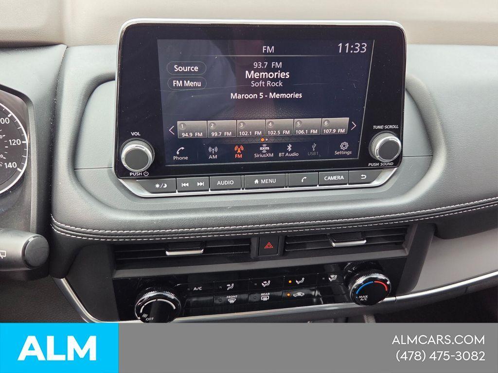 used 2023 Nissan Rogue car, priced at $19,504