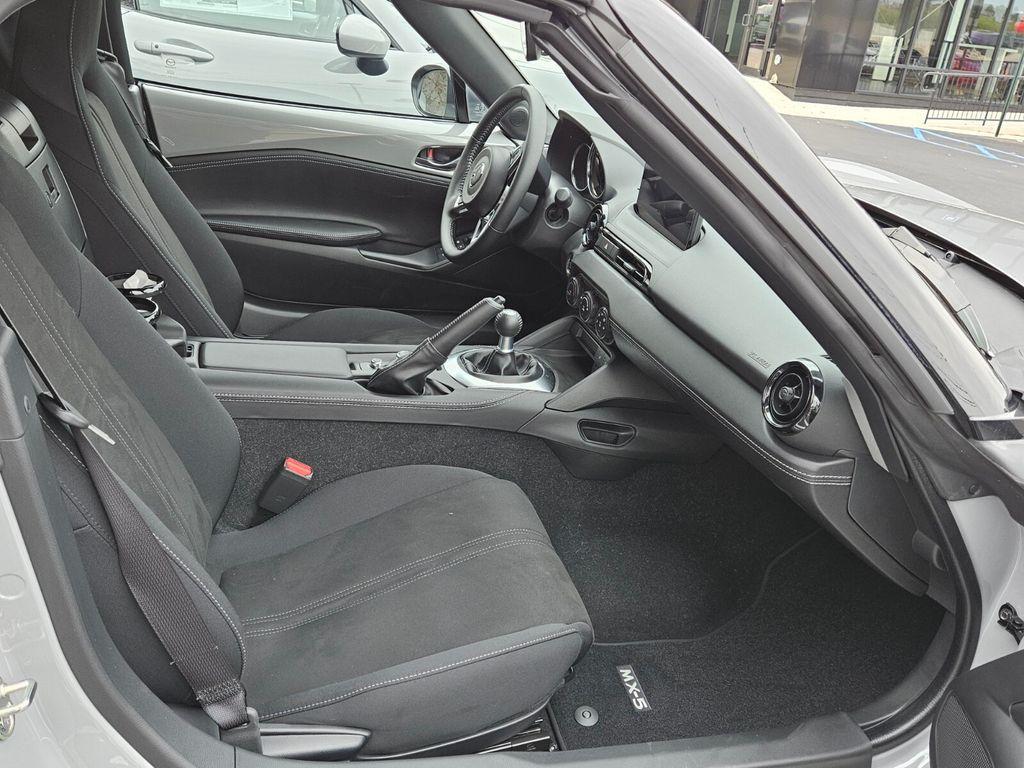 new 2025 Mazda MX-5 Miata car, priced at $33,712