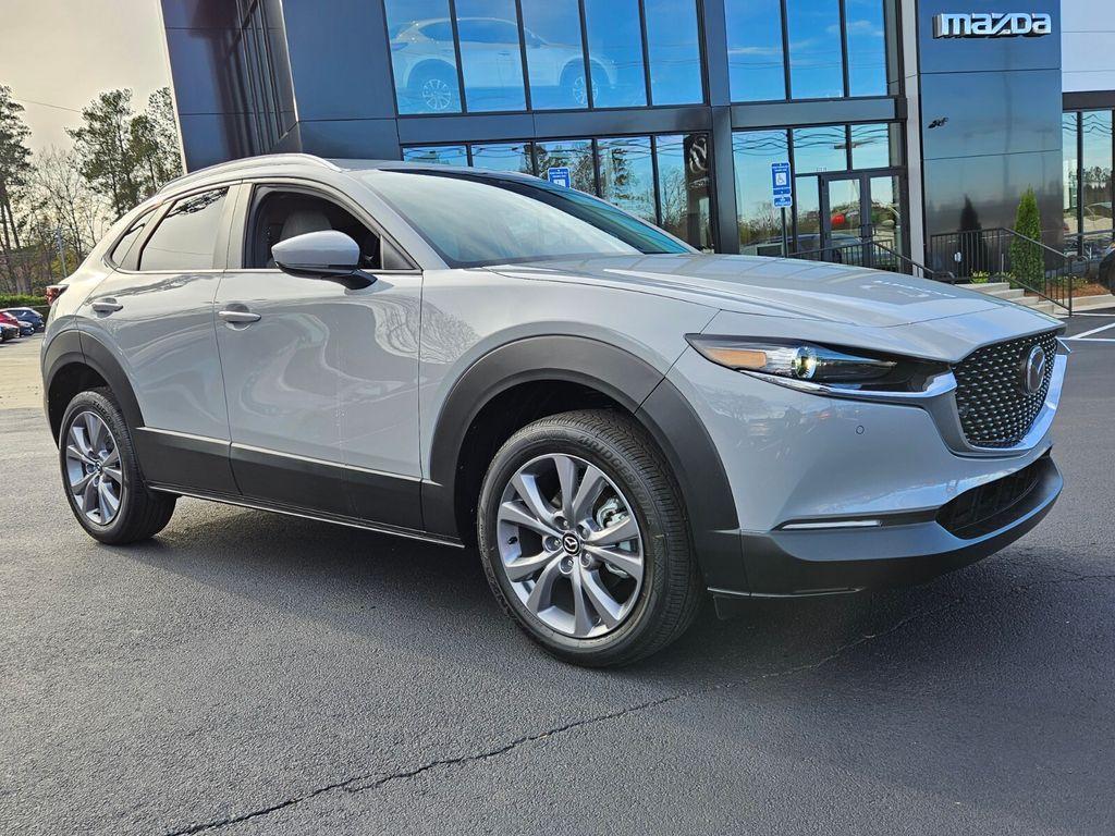 new 2026 Mazda CX-30 car, priced at $30,020
