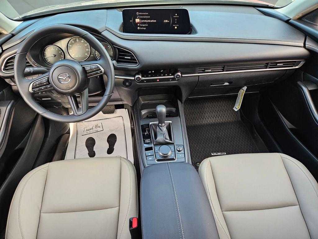 new 2026 Mazda CX-30 car, priced at $30,020
