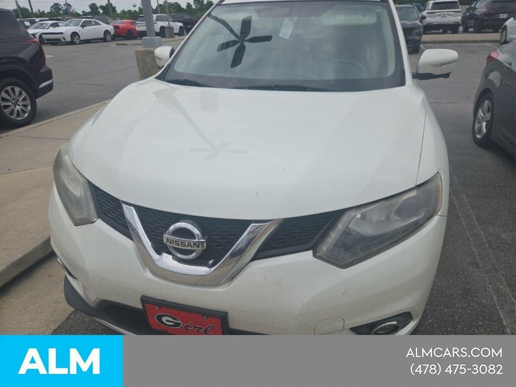 used 2015 Nissan Rogue car, priced at $10,764