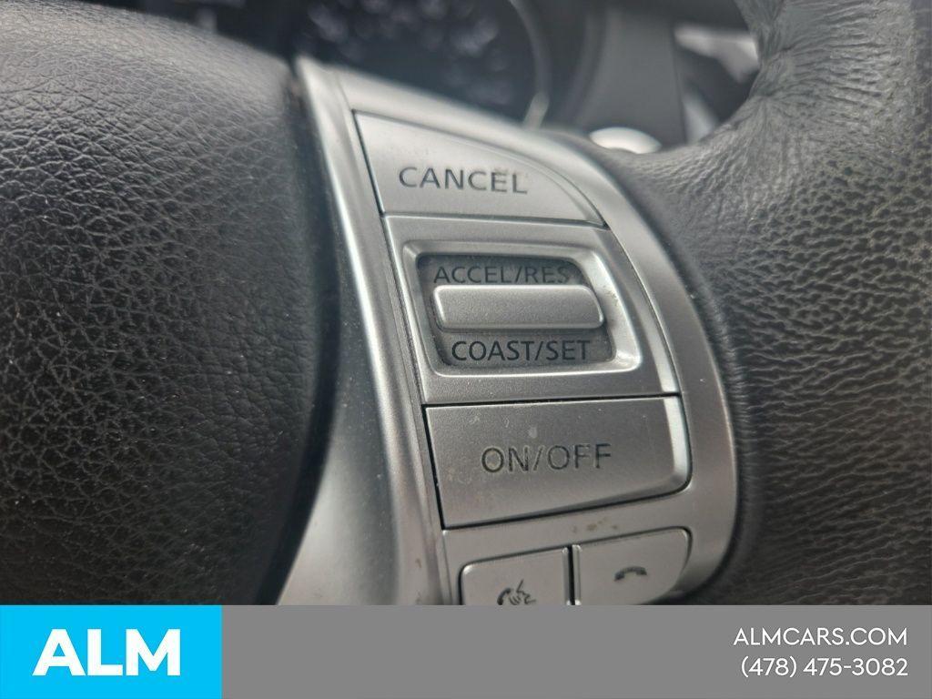 used 2015 Nissan Rogue car, priced at $10,764