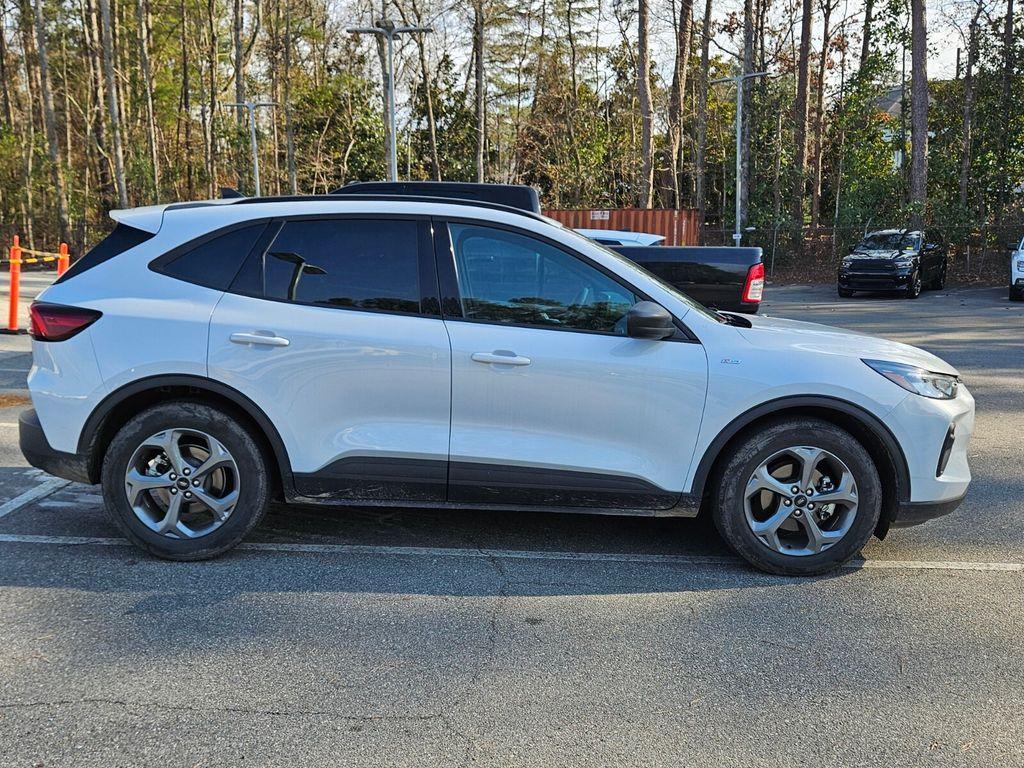used 2025 Ford Escape car, priced at $21,420