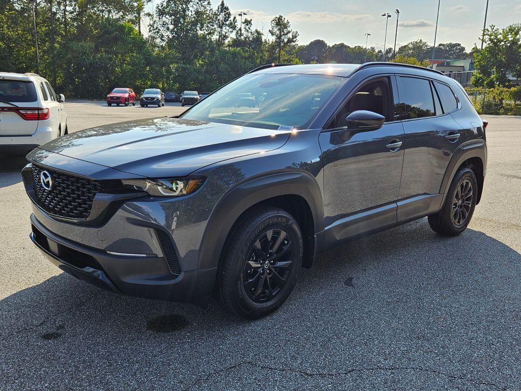 new 2025 Mazda CX-50 Hybrid car, priced at $37,326
