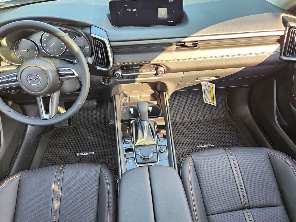 new 2025 Mazda CX-50 Hybrid car, priced at $37,326