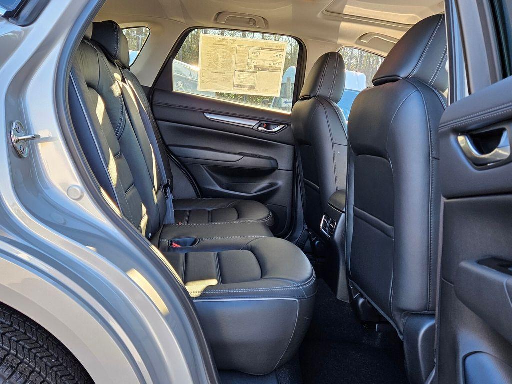 new 2025 Mazda CX-5 car, priced at $30,964