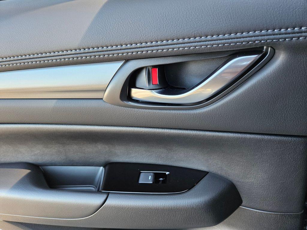 new 2025 Mazda CX-5 car, priced at $30,424