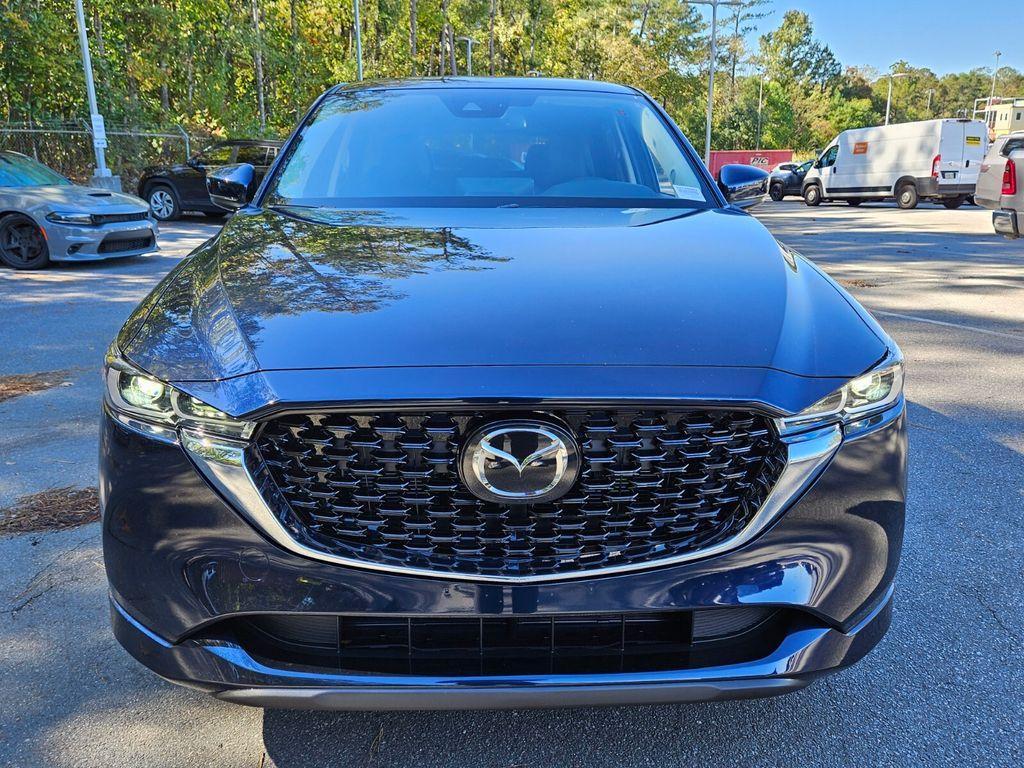 new 2025 Mazda CX-5 car, priced at $30,424
