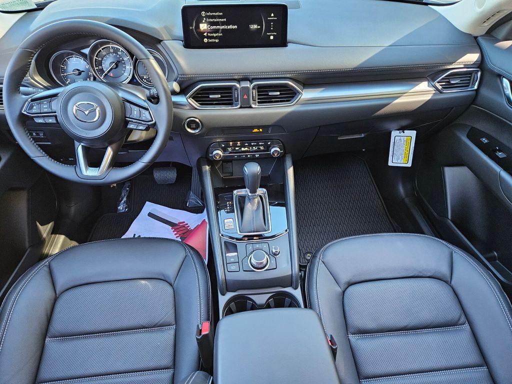 new 2025 Mazda CX-5 car, priced at $30,424