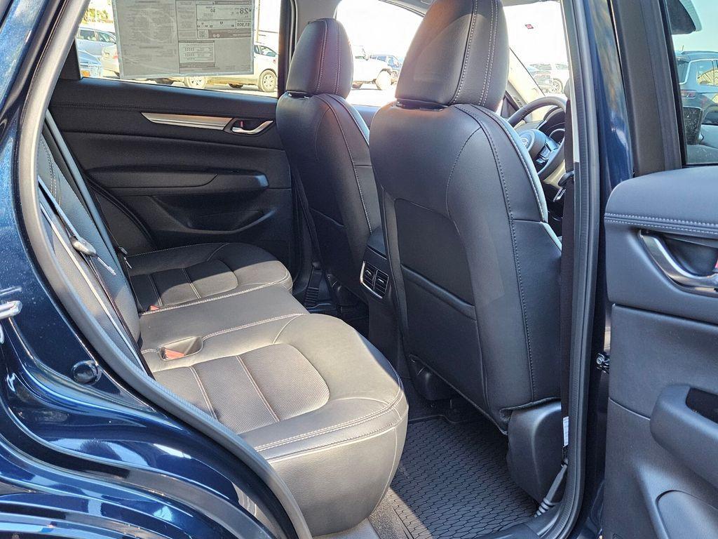 new 2025 Mazda CX-5 car, priced at $30,424
