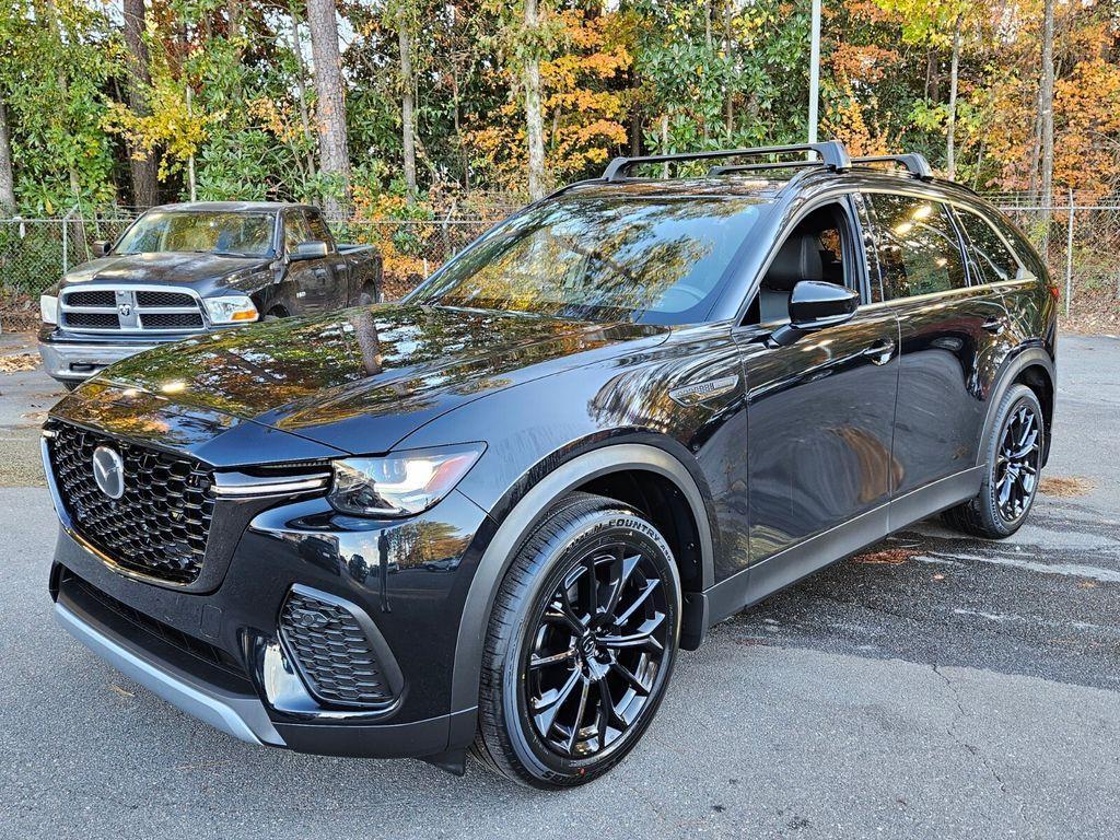 new 2026 Mazda CX-70 car, priced at $49,925