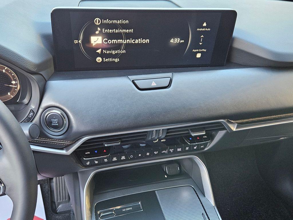 new 2026 Mazda CX-70 car, priced at $49,925